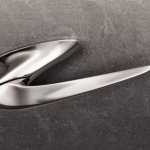 The NEXXA handle by Zaha Hadid Design