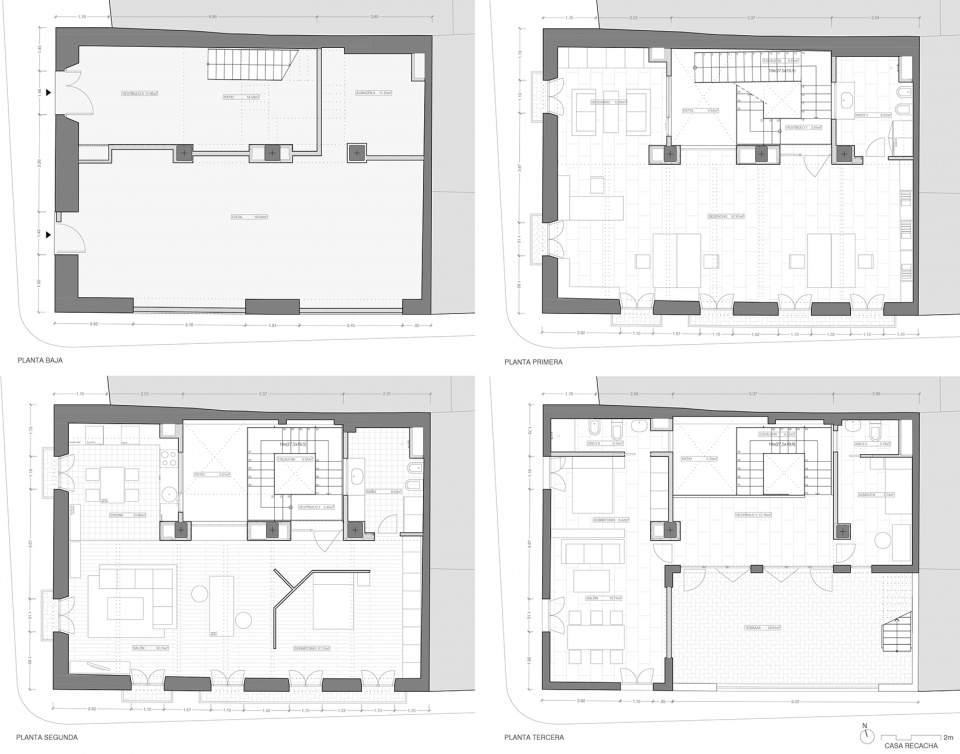 casa recacha by studio wet 1
