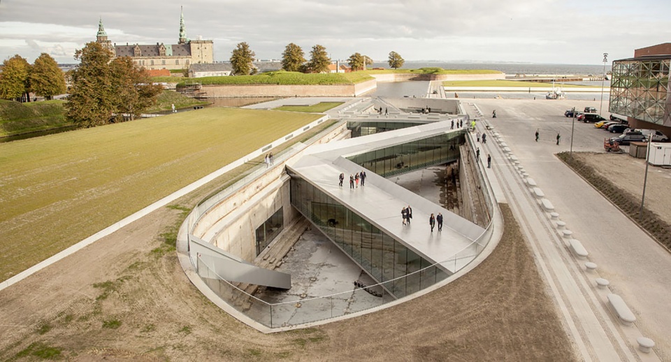 gooood archive Earth Sheltered Architecture