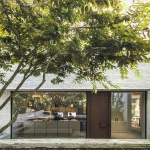 HH47办公室和住宅，比利时 / JUMA architects