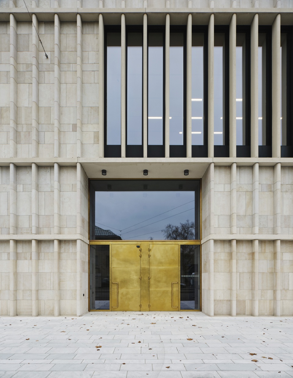kunsthaus zurich extension by david chipperfield architects berlin