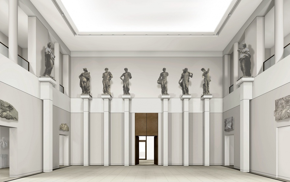 new berlin palace by franco stella