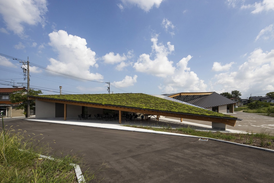 cerabo kutani by kengo kuma and associates