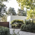 HH47办公室和住宅，比利时 / JUMA architects