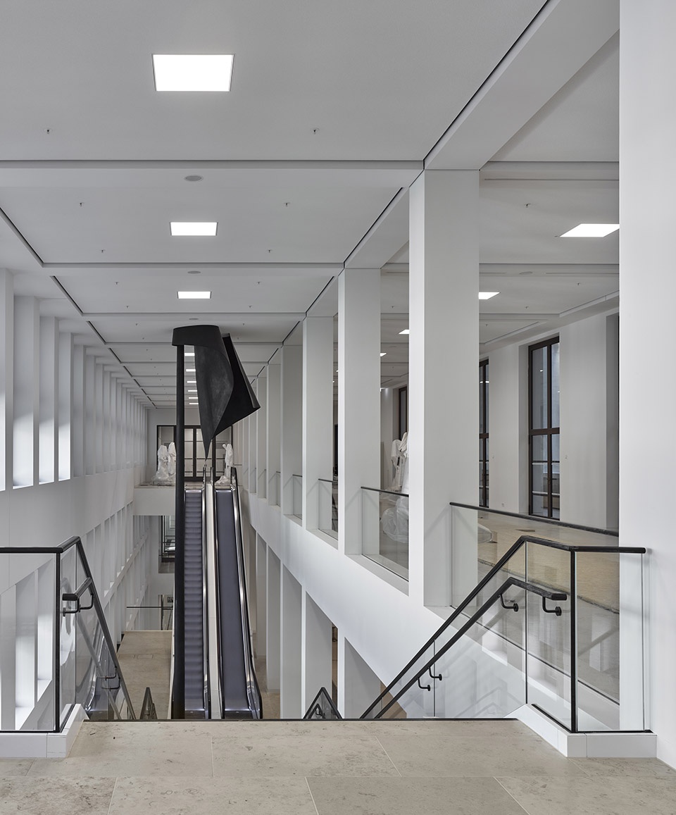 new berlin palace by franco stella