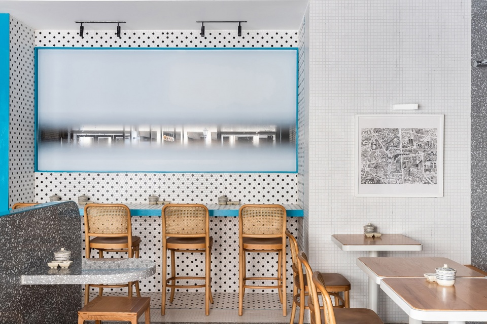 shanghai yijia rice noodles china by xiangdie design