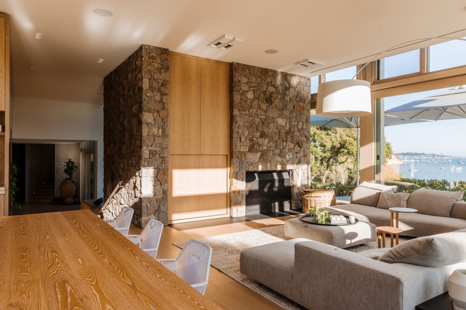 sorrento house by robert simeoni architects