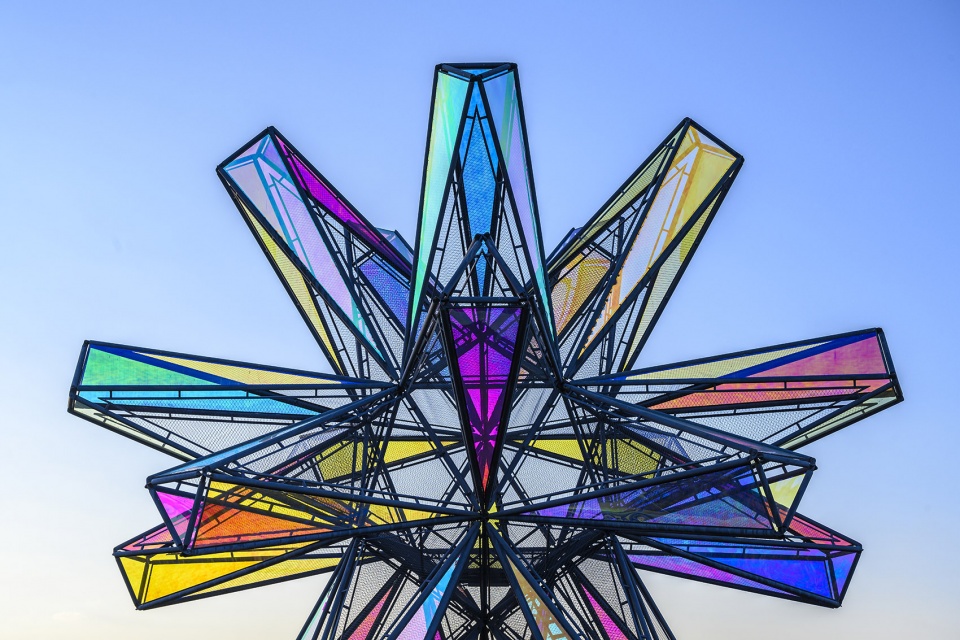 Pop Star China by One Take Architects