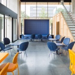 WOW LIEVEN文化中心，阿姆斯特丹 / ATELIER CARLOALBERTO