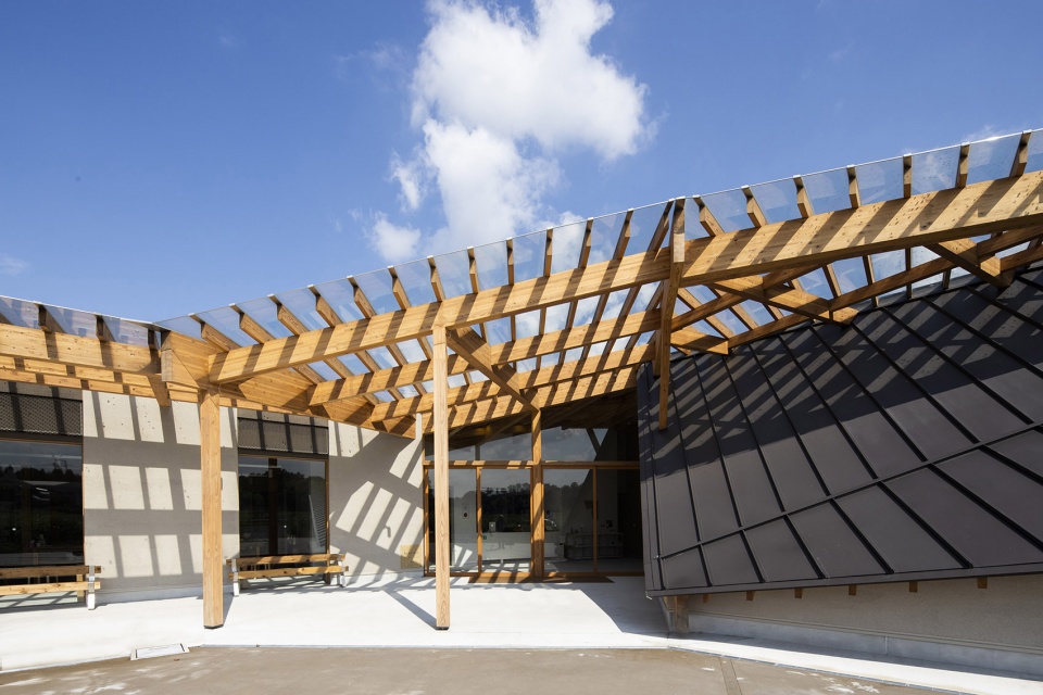 cerabo kutani by kengo kuma and associates