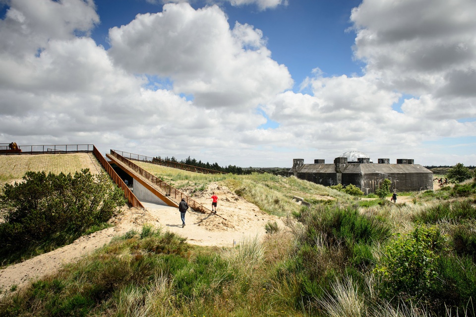 gooood archive Earth Sheltered Architecture