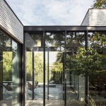 HH47办公室和住宅，比利时 / JUMA architects