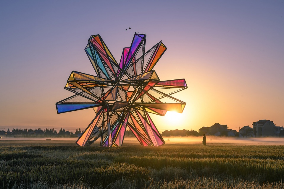 Pop Star China by One Take Architects
