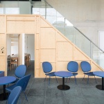WOW LIEVEN文化中心，阿姆斯特丹 / ATELIER CARLOALBERTO
