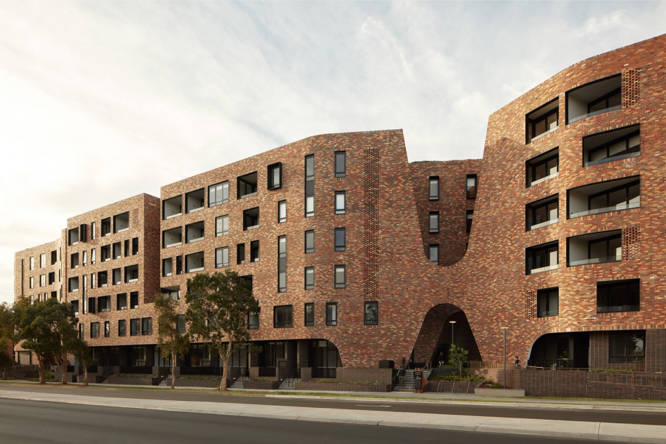 arkadia apartments by breathe architecture dko architecture oculus