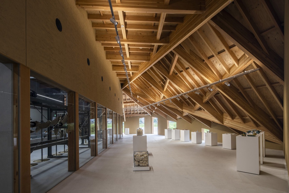 cerabo kutani by kengo kuma and associates