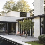 HH47办公室和住宅，比利时 / JUMA architects