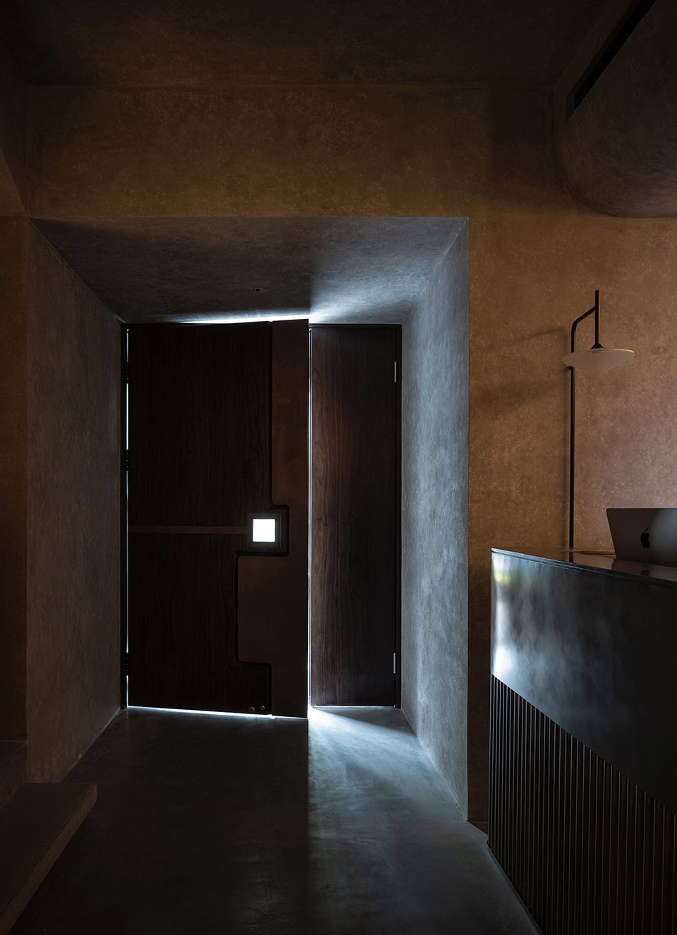 KongBa Restaurant China by Minhoo lee Architecture Interior 1
