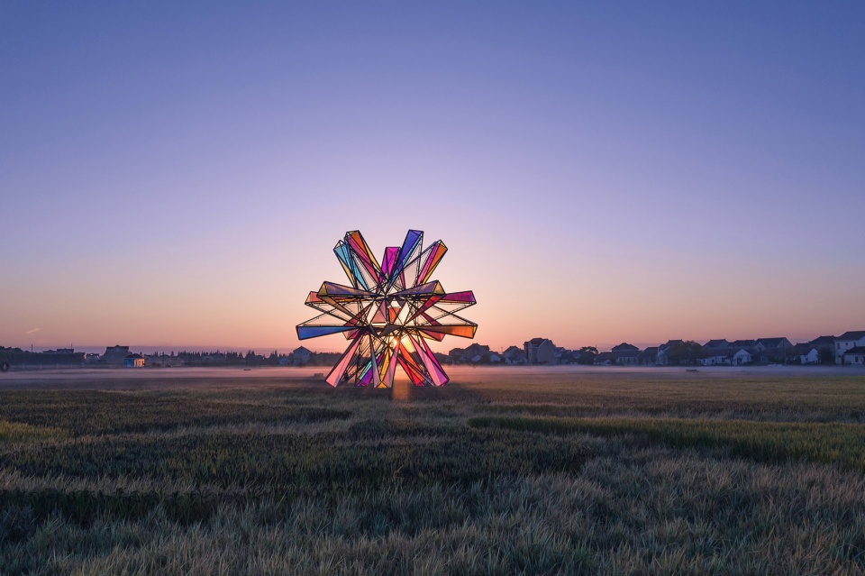 Pop Star China by One Take Architects