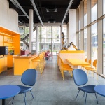 WOW LIEVEN文化中心，阿姆斯特丹 / ATELIER CARLOALBERTO