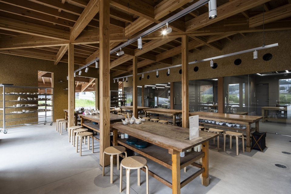 cerabo kutani by kengo kuma and associates