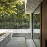 HH47办公室和住宅，比利时 / JUMA architects