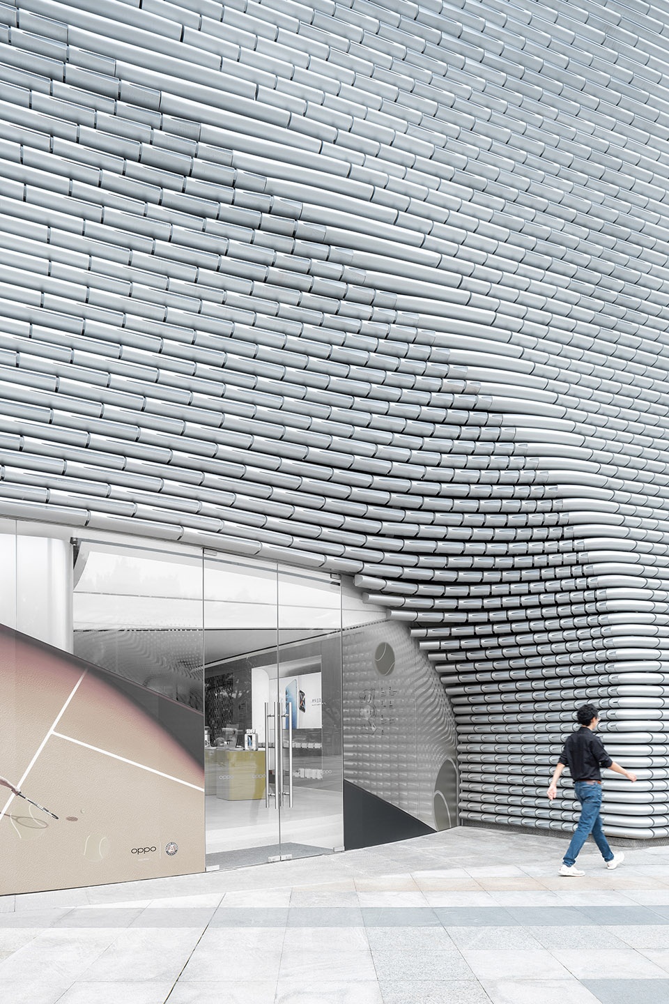 oppo guangzhou by unstudio