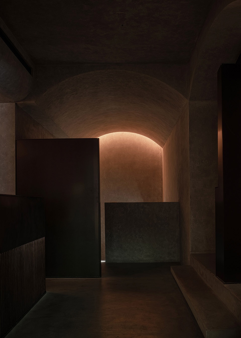 KongBa Restaurant China by Minhoo lee Architecture Interior