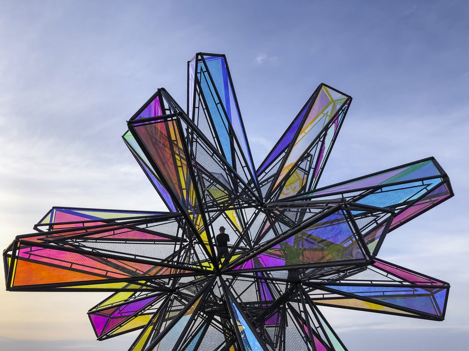 Pop Star China by One Take Architects
