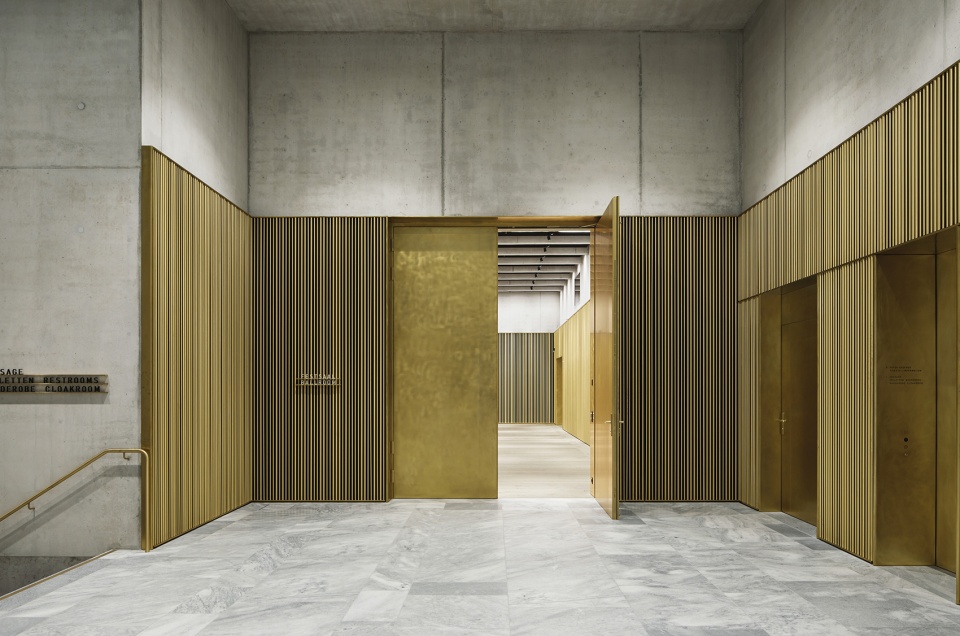 kunsthaus zurich extension by david chipperfield architects berlin