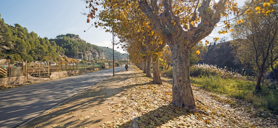 landscape regeneration of cami de cabrianes by estudi08014
