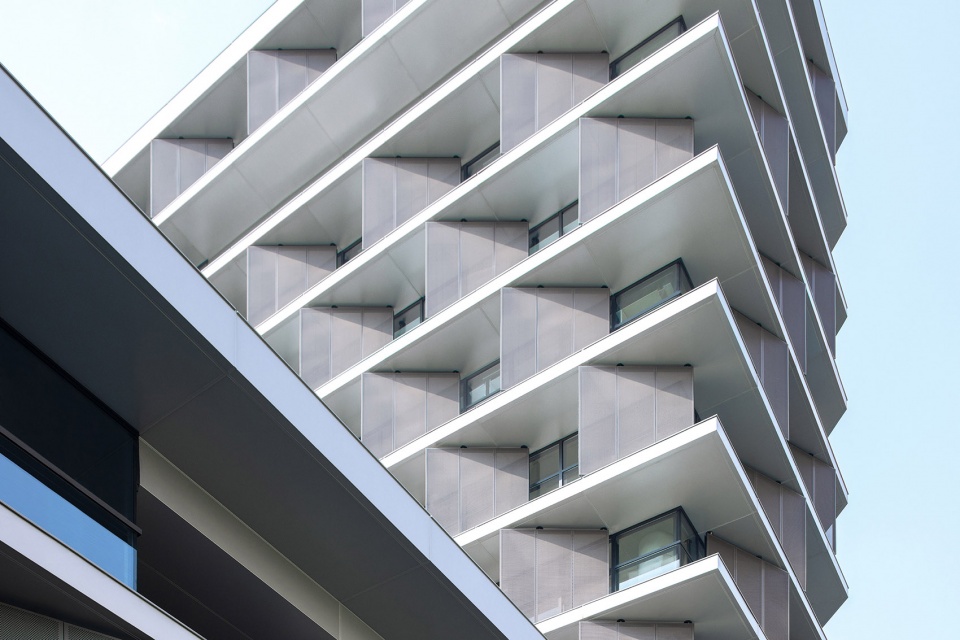 Hangzhou Tonglu Archives Building China by BAU