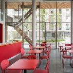 WOW LIEVEN文化中心，阿姆斯特丹 / ATELIER CARLOALBERTO