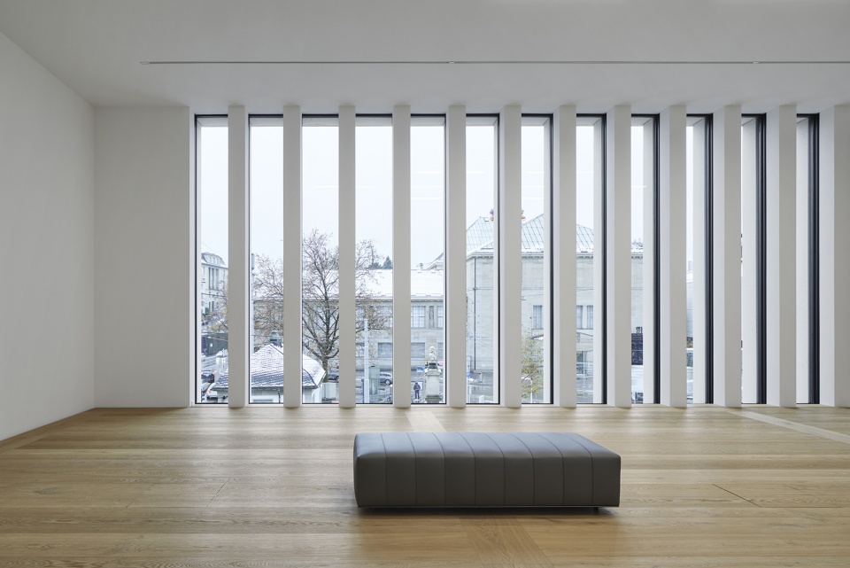 kunsthaus zurich extension by david chipperfield architects berlin