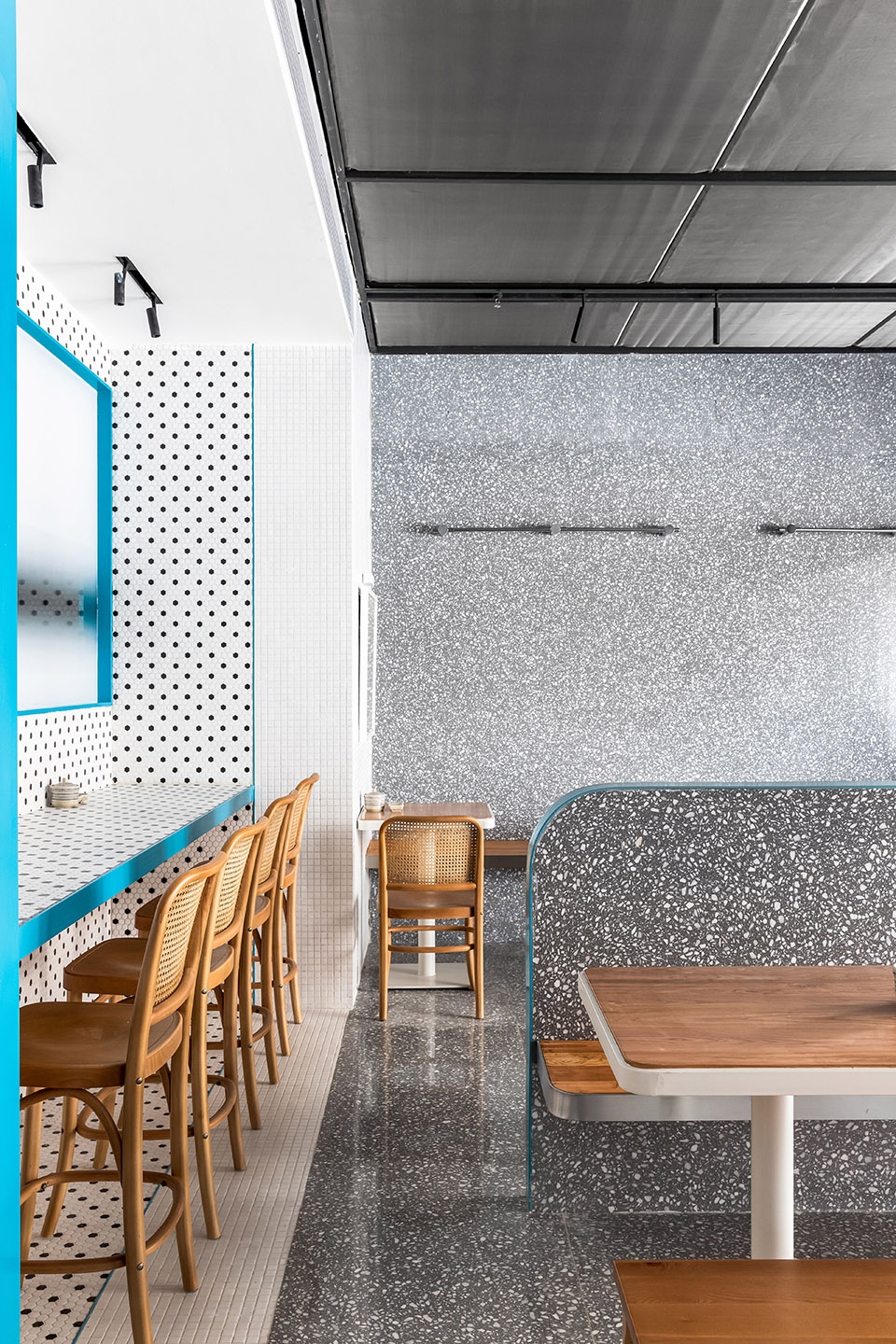 shanghai yijia rice noodles china by xiangdie design
