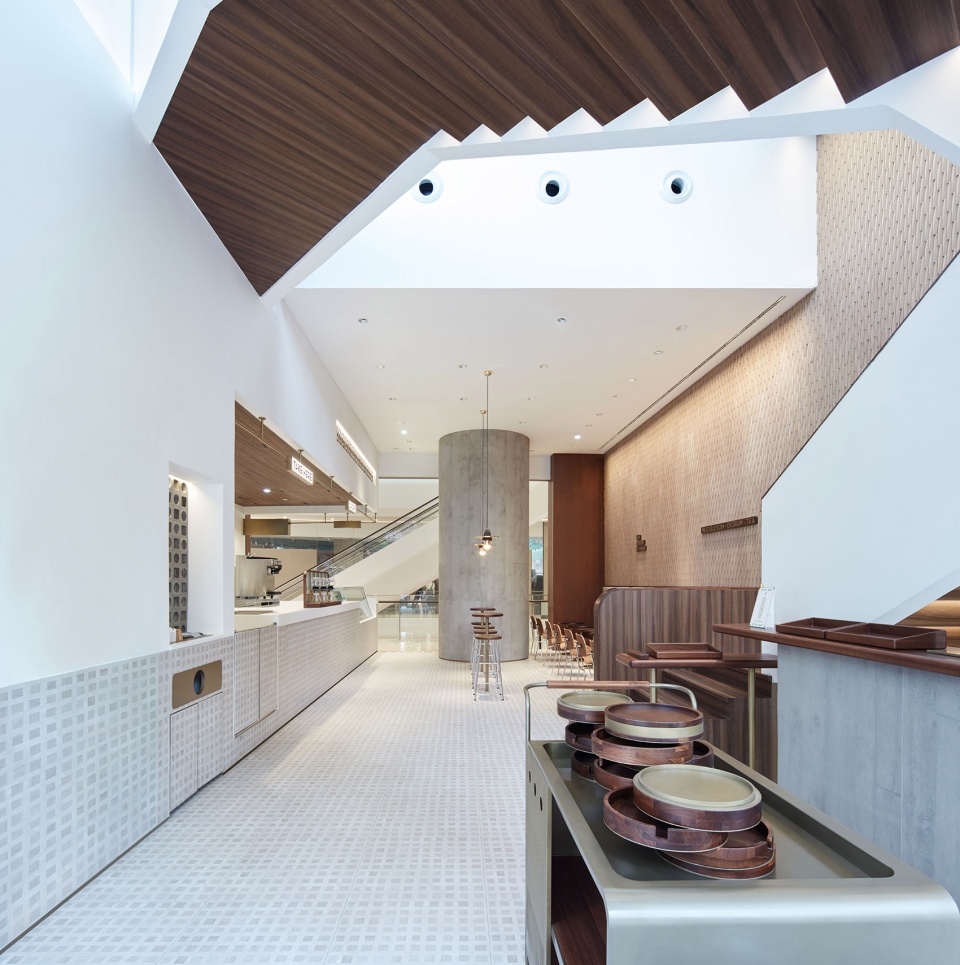 HEYTEA LAB GUANGZHOU by Leaping Creative