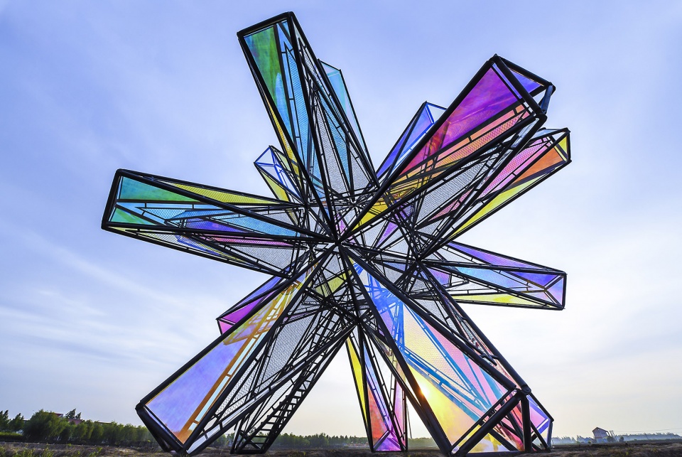 Pop Star China by One Take Architects