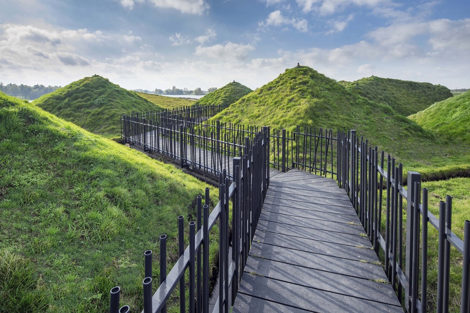 gooood archive Earth Sheltered Architecture