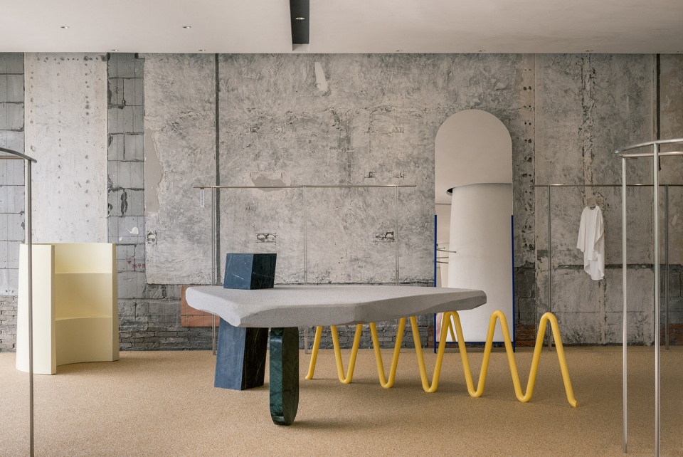 DSC select store Say Architects