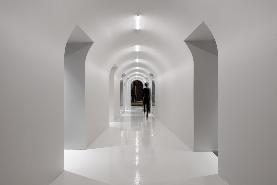 Lightspeed Offices ACDF Architecture