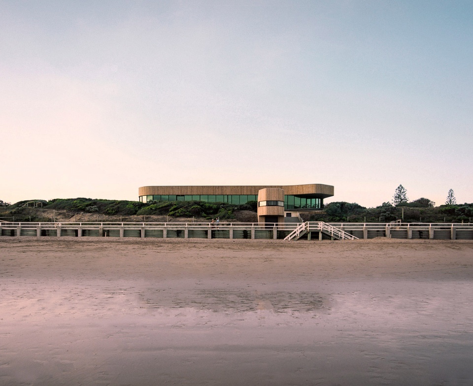 Ocean Grove Surf Life Saving Club Wood Marsh