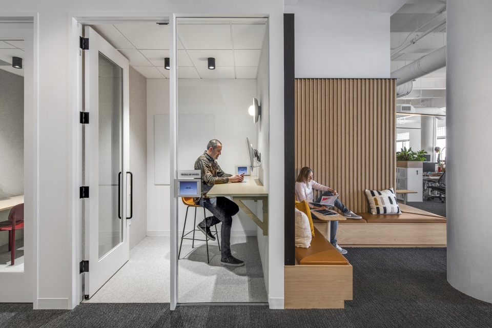 office research 2020 Gensler