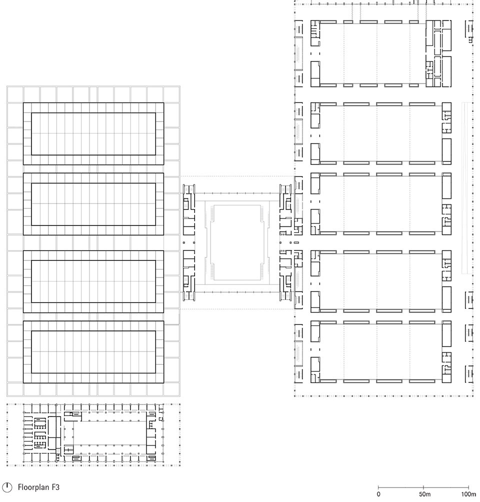 China Hongdao International Conference Exhibition Center by gmp