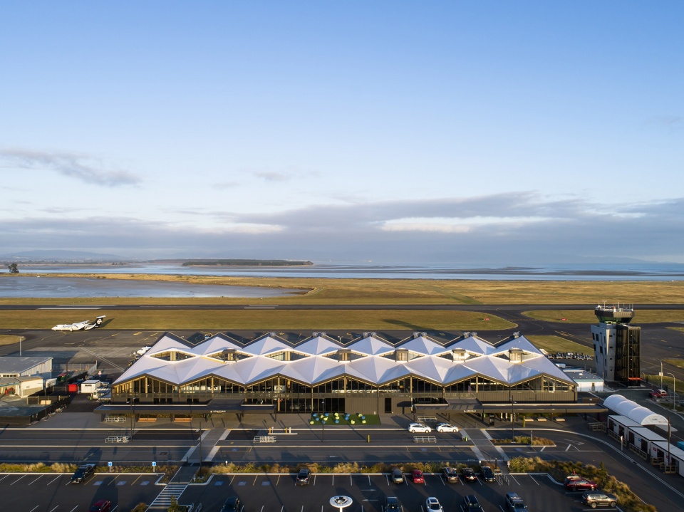 Nelson Airport Terminal by Studio Pacific Architecture 1