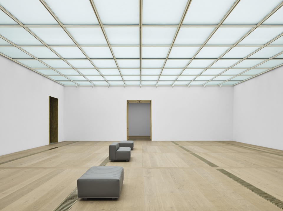 kunsthaus zurich extension by david chipperfield architects berlin