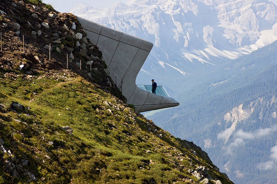 gooood archive Earth Sheltered Architecture