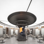 SENSE SALON, China by MOJO STUDIO