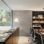 HH47办公室和住宅，比利时 / JUMA architects