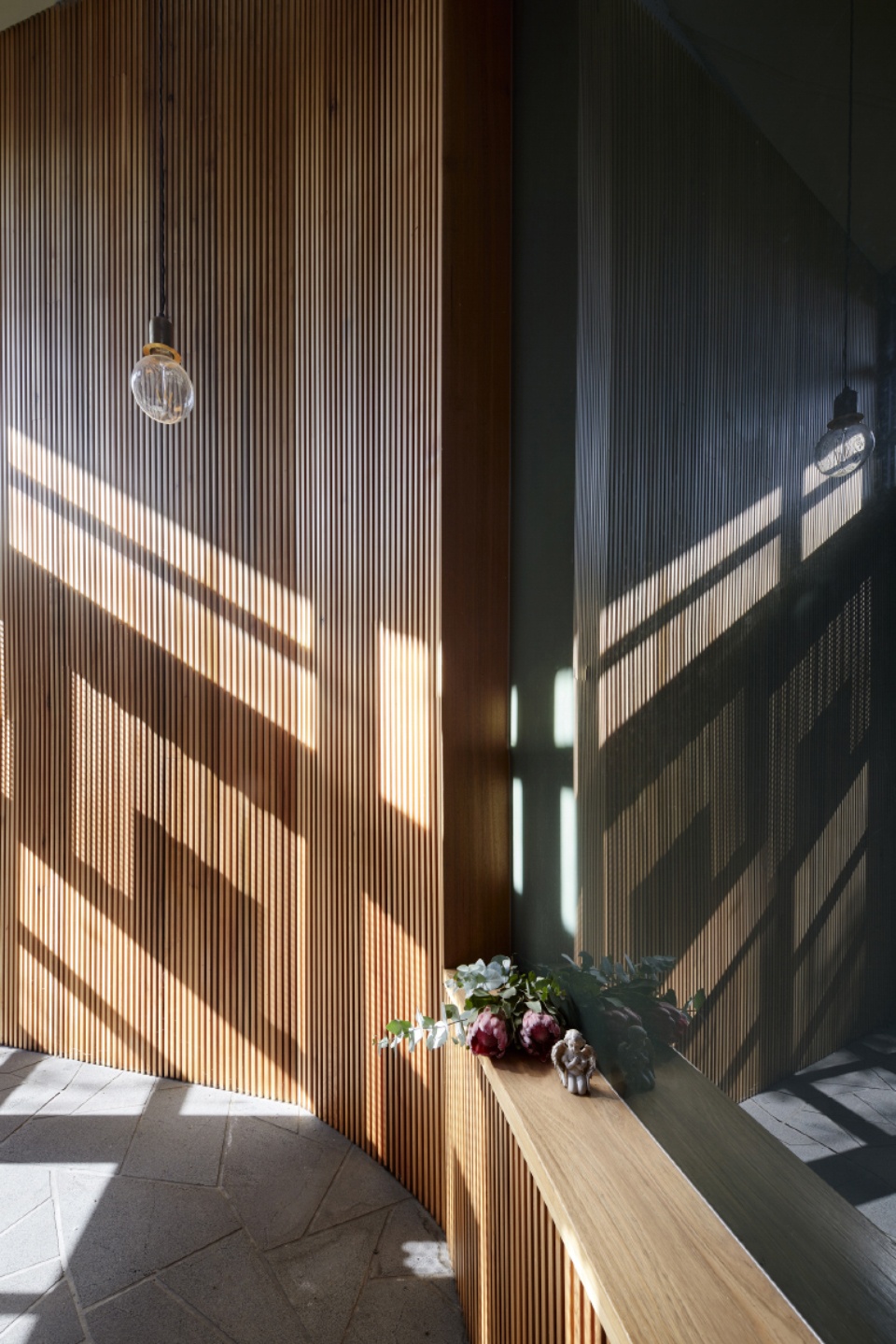 werribee mausoleum extension by bent architecture 1
