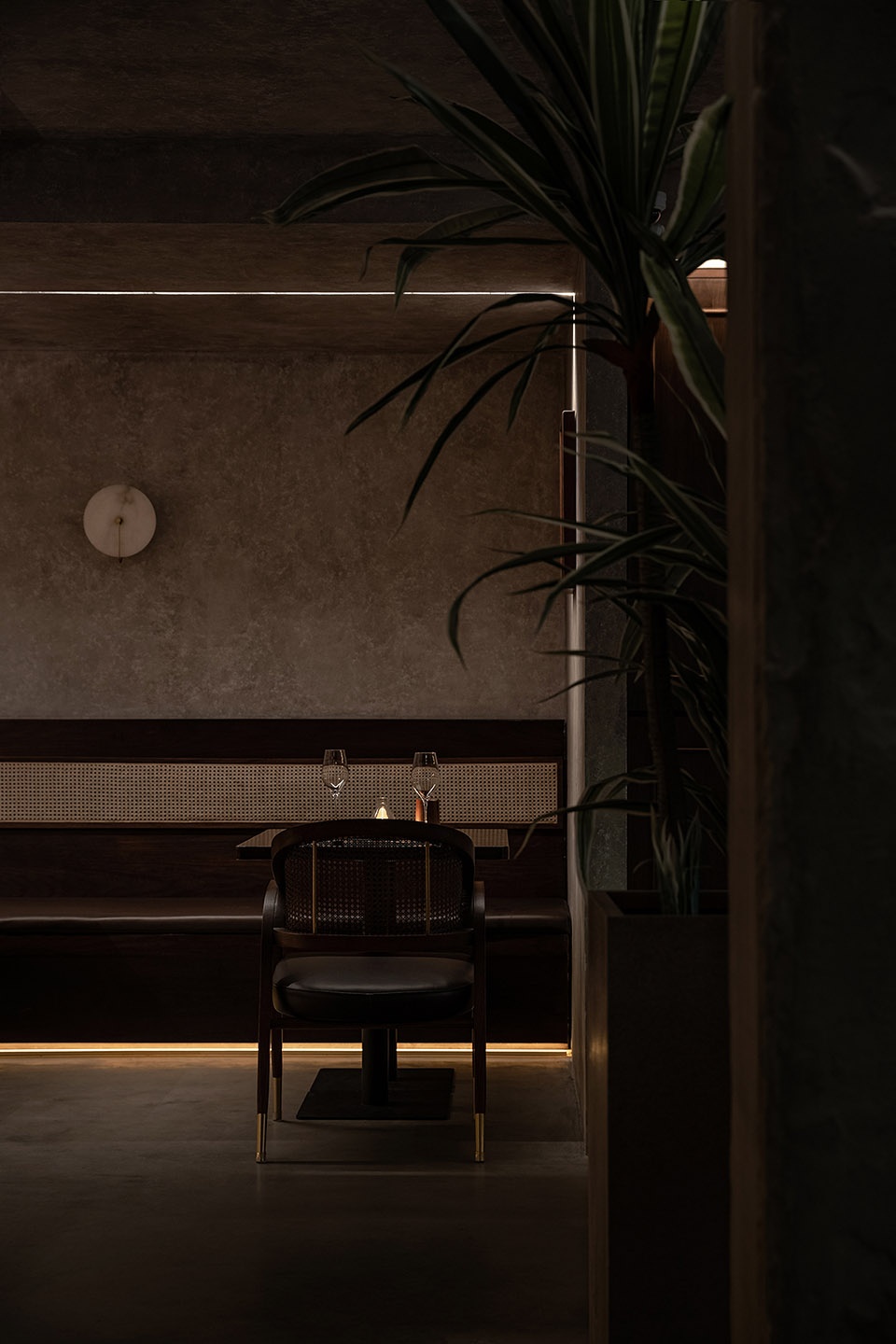 KongBa Restaurant China by Minhoo lee Architecture Interior
